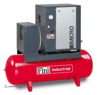 Винтовой компрессор Fini MICRO 5.5-08-500 ES