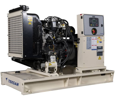 Дизельный генератор Teksan TJ50PE5C