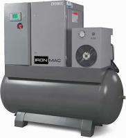 Винтовой компрессор IRONMAC IC 30/8 AM DF 500L