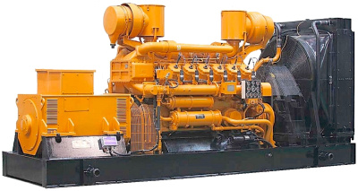 Газовый генератор Gazvolt 600T24