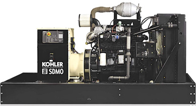 Газовый генератор SDMO GZ200