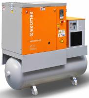 Винтовой компрессор Ekomak DMD 300 CRD 7