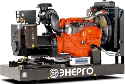 Дизельный генератор Energo ED 500/400 SC
