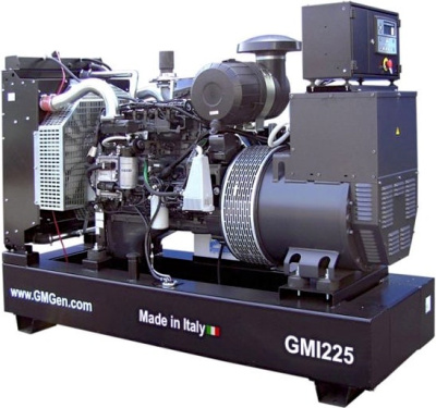 Дизельный генератор GMGen GMI225