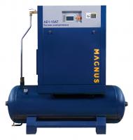 Винтовой компрессор Magnus AE1-15 АT-10