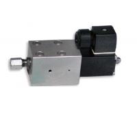 Блок управления клапана впускного NK100 (110V AC) 114317-V002