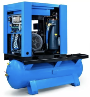 Винтовой компрессор KraftMachine КМ7.5-8 рВ-500