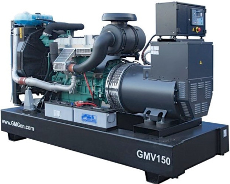 Дизельный генератор GMGen GMV150 с АВР