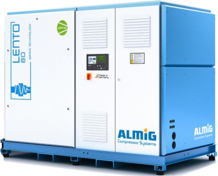 Винтовой компрессор ALMiG LENTO-46 W-10