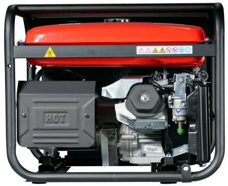 Бензиновый генератор Fubag BS 3300 ES